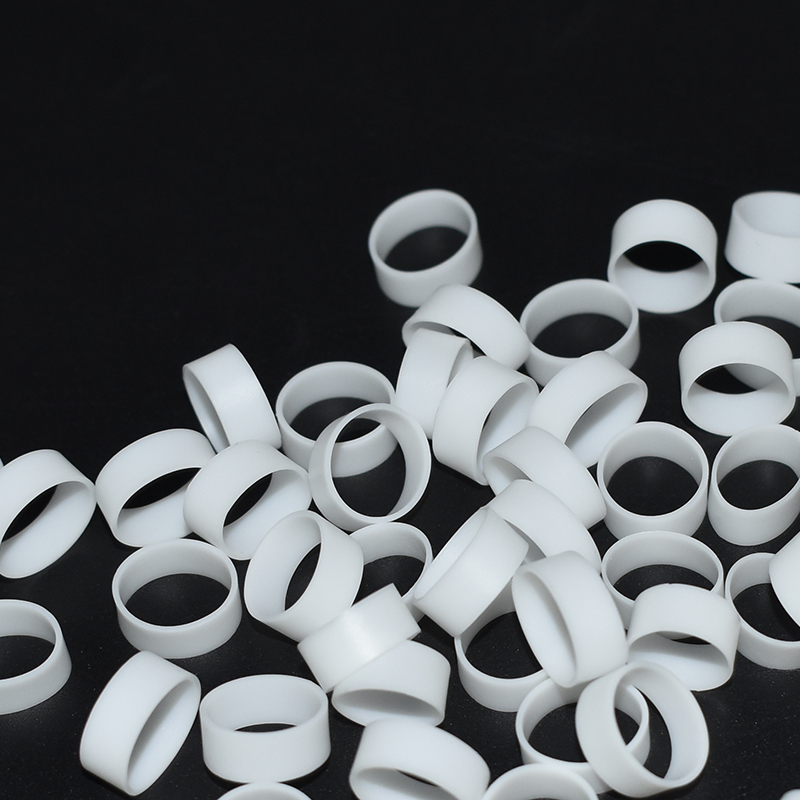 5mm Silicone Cable Tie Ring