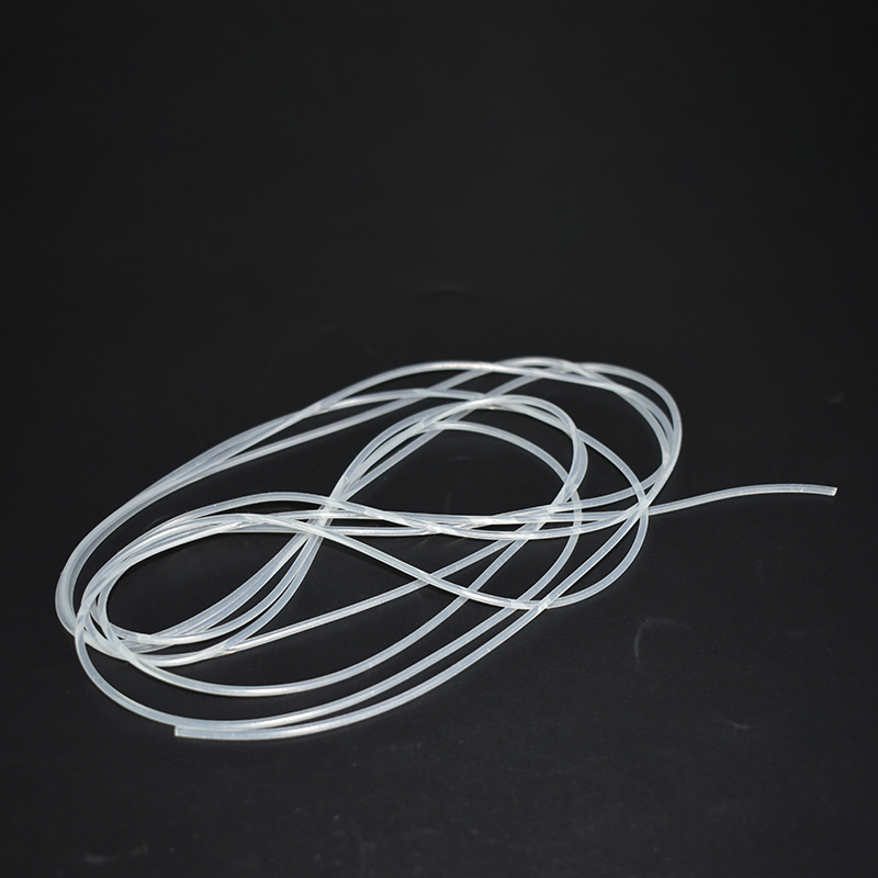 Transparent Solid Silicone Strip