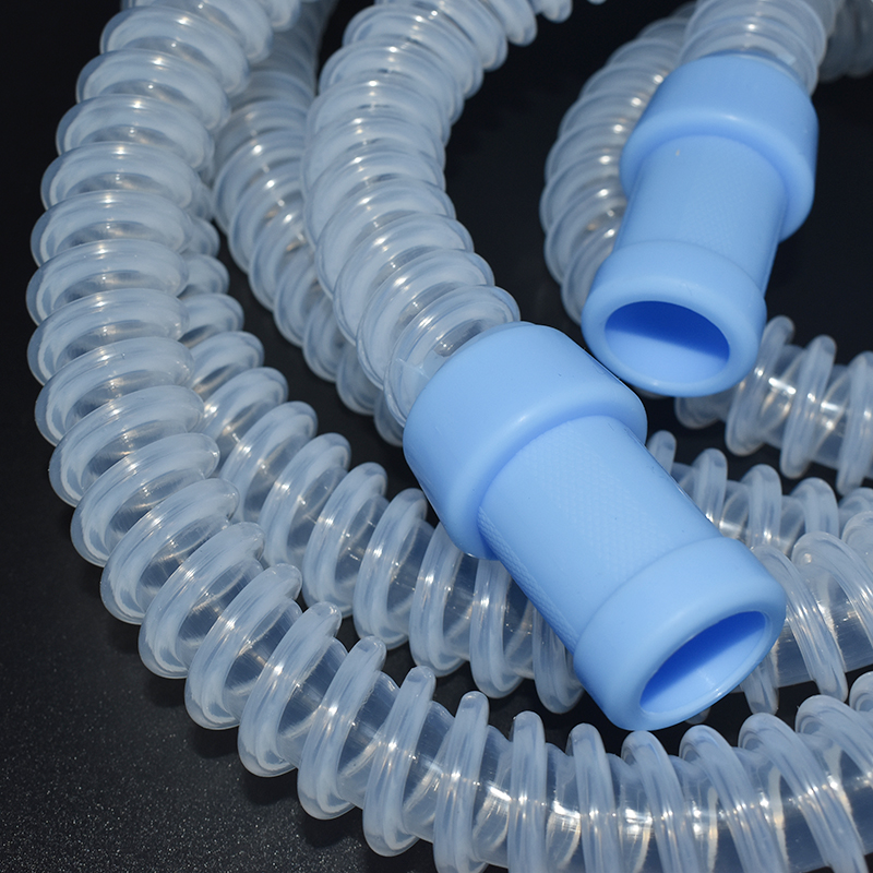 Silicone Corrugated Hose