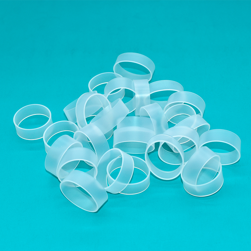 10mm Wide Silicone Cable Tie