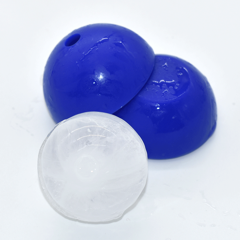 Food Grade Silicone Ice Ball Mold