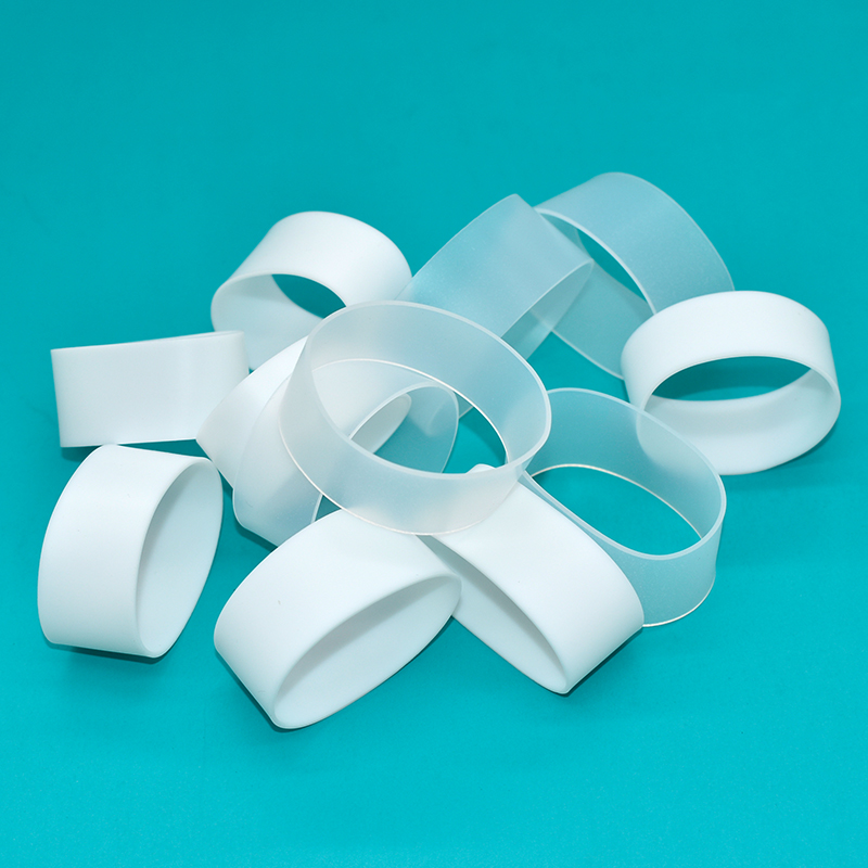 15/20MM Silicone Cable Tie Ring