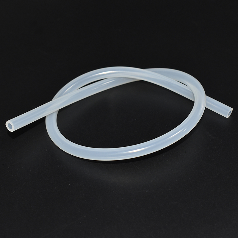 Food-Grade Silicone Tube 3.5*6.5 mm