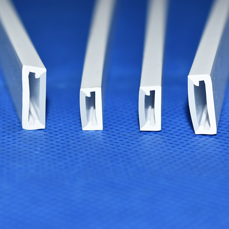 Front Emitting Dual Color Neon Silicone Tube 0511, 0513, 0515