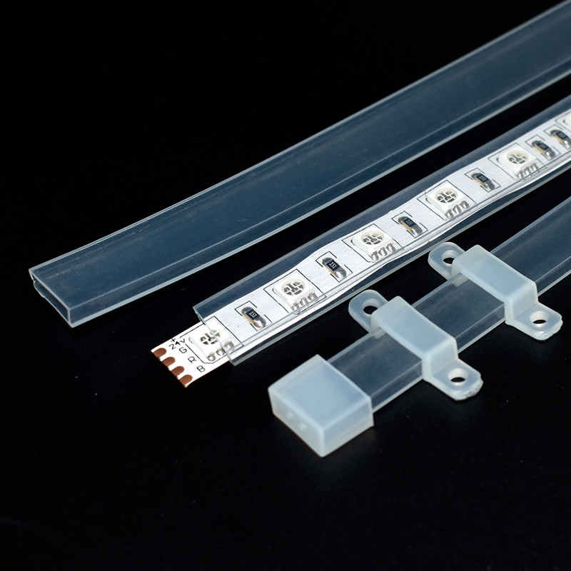 LED Strip Silicone Tube | 5-20mm Width Available