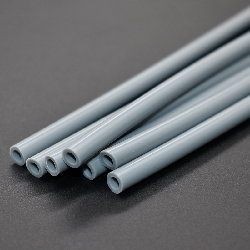 Food-Grade Silicone Tubing 3.6*6 mm Gray