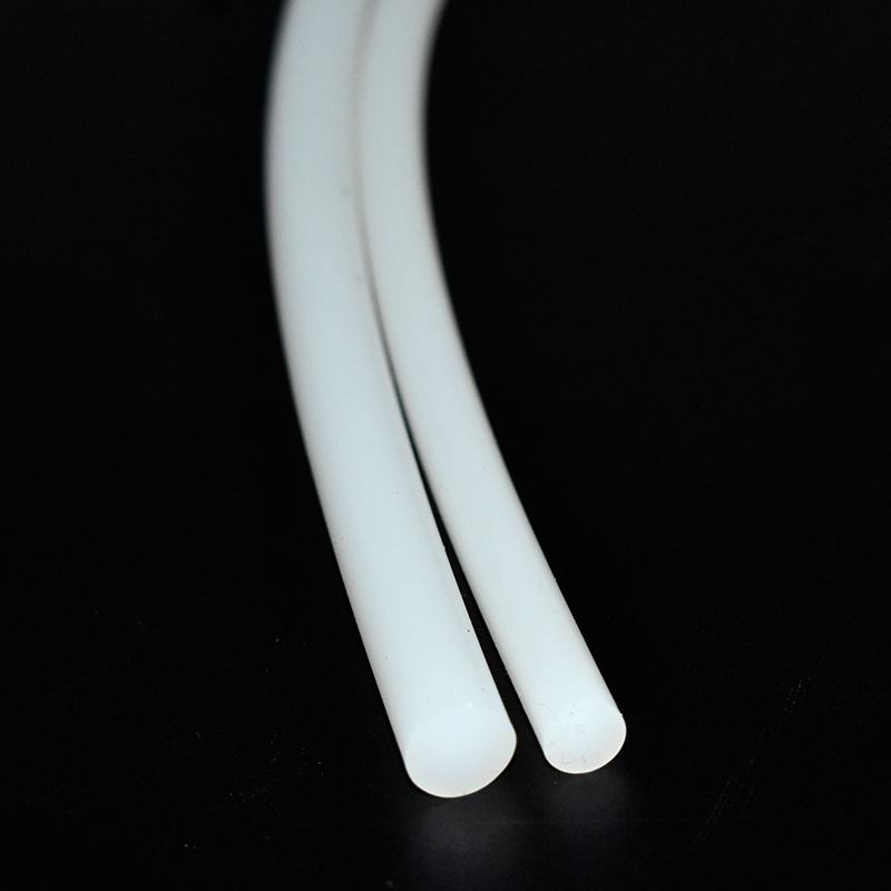 6mm 8mm Solid Silicone Strip