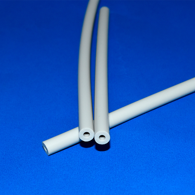 Food-Grade Silicone Tubing 2.5*6 mm Light Gray