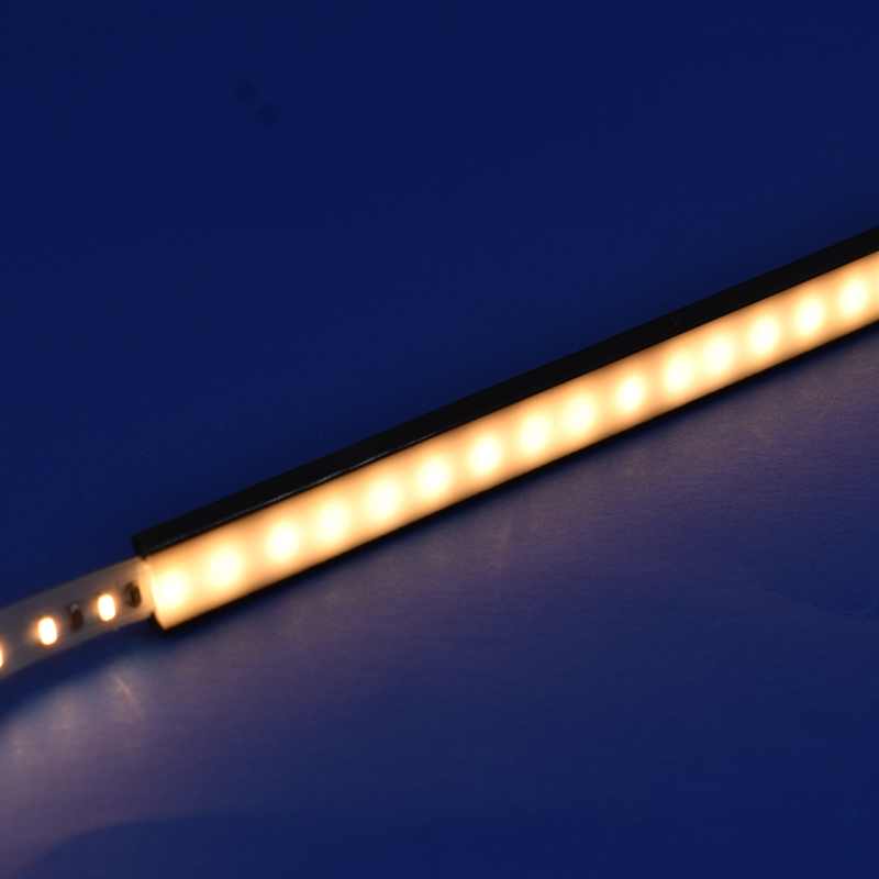 Front Emitting Dual Color Neon Silicone Tube 0511, 0513, 0515