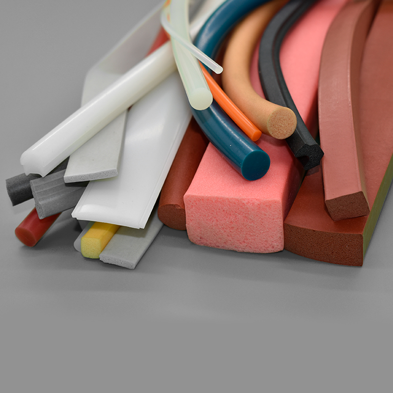 Silicone Seal Strip