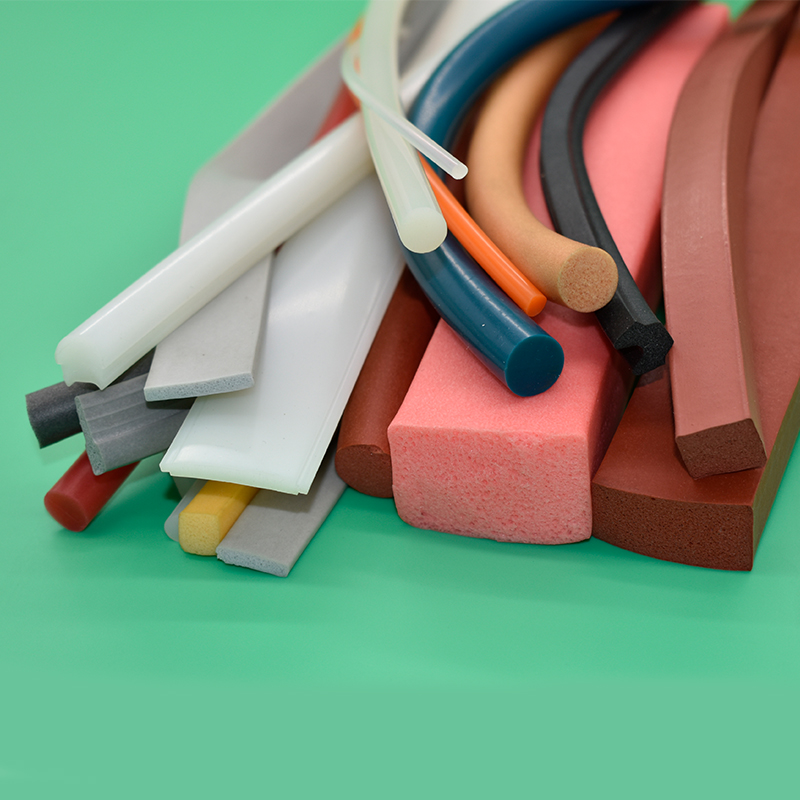 Solid Silicone Strip