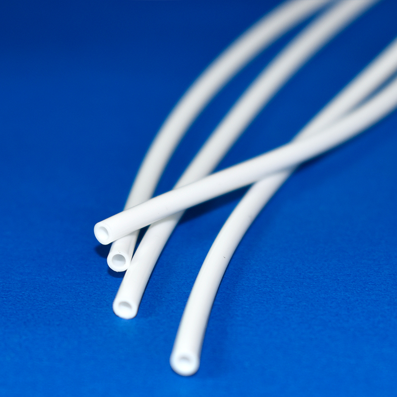 Food-Grade Silicone Tubing 2*3 mm Milky White